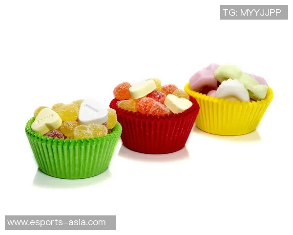 糖果甜蜜如足球明星的进球瞬间,甜美与激情碰撞的完美对比